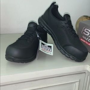 Construction work shoes